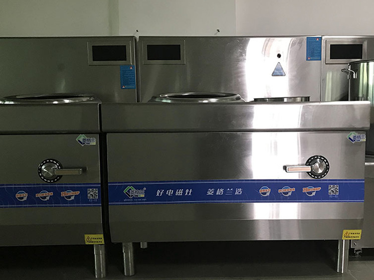 灶臺(tái)電磁爐的使用方法